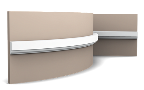 P9050F молдинг гибкий